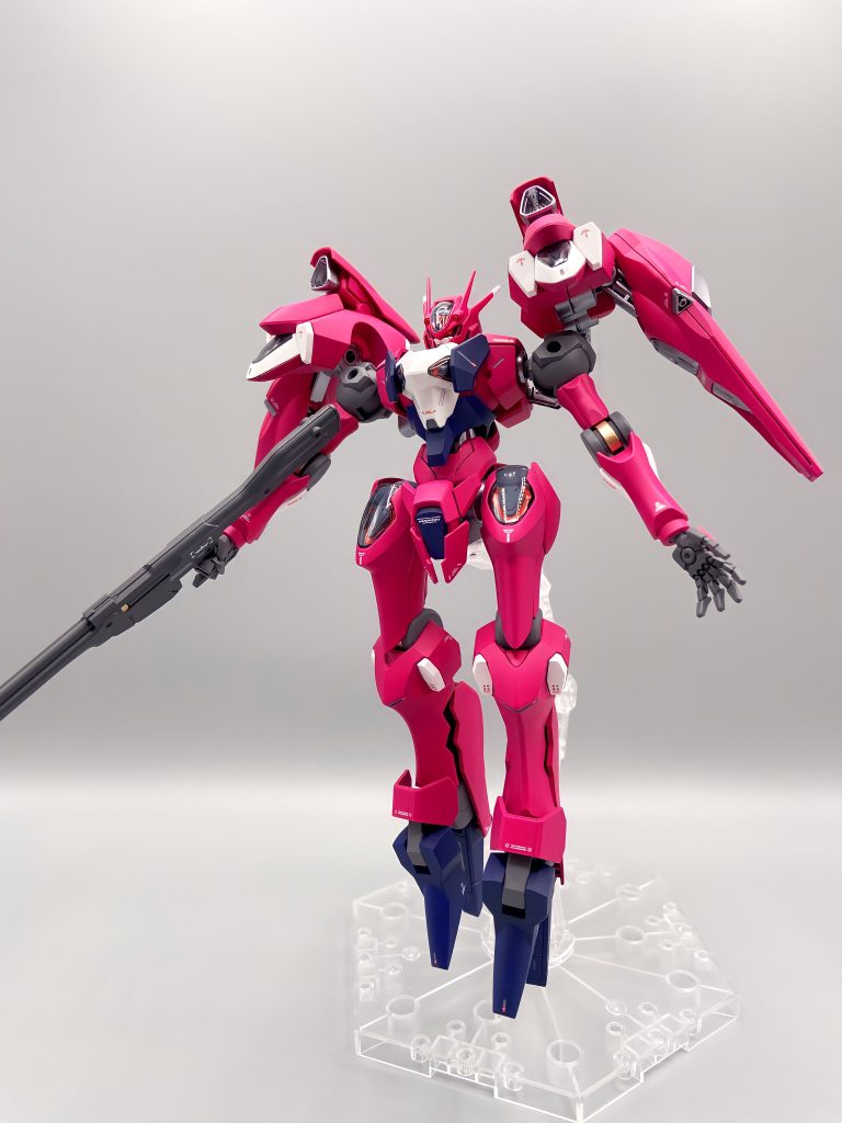 HG ガンダムファラクト–4枚目/制作者：MGr