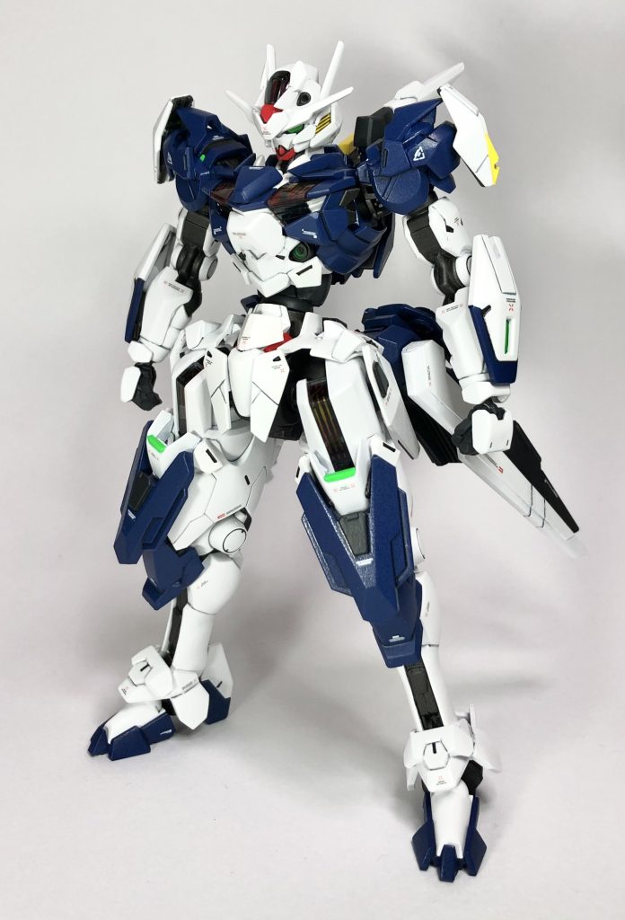 ガンダムエアリアル(改修型)-IF-–9枚目/制作者：ハクノ