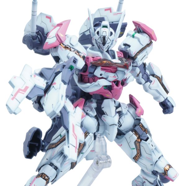 ガンダム・ルブリス・フルパーメット