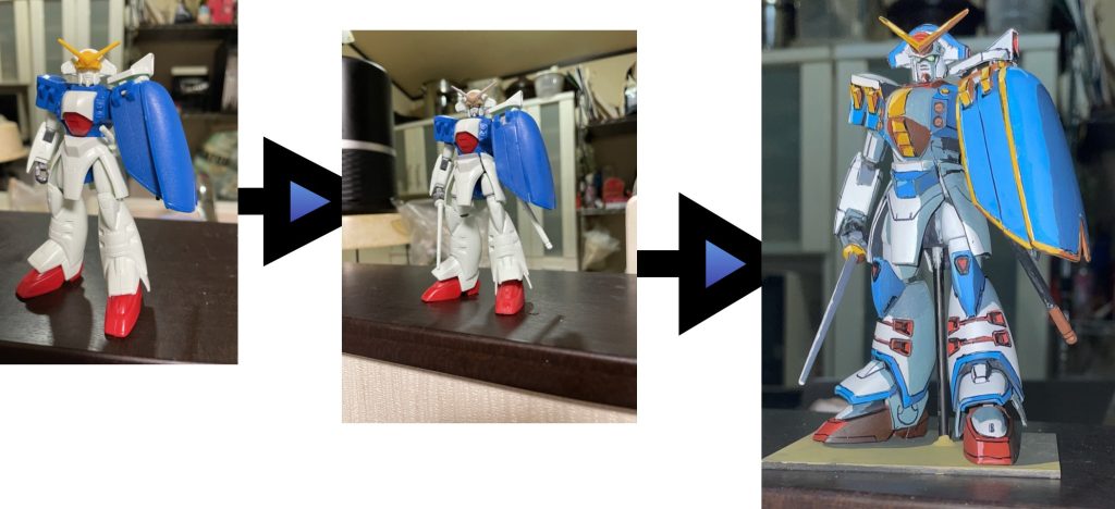 元キットの比較