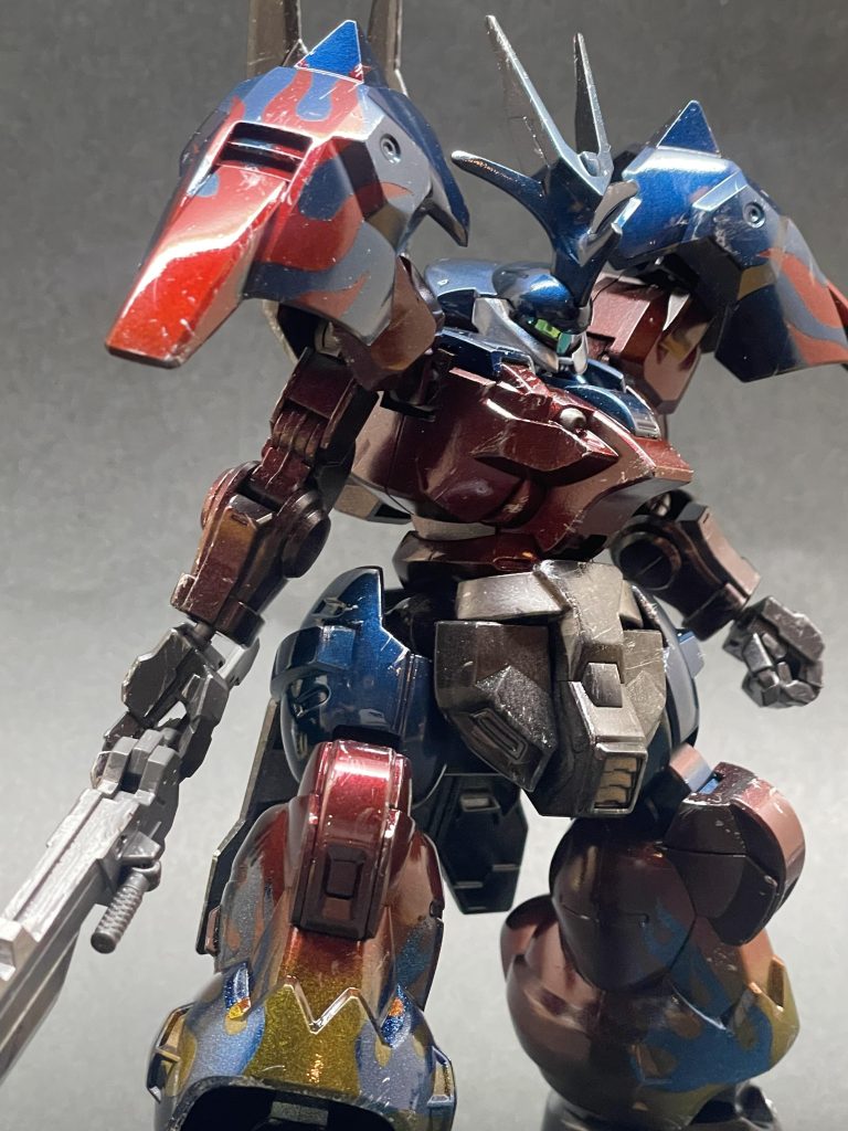 オプティマス・ディランザ–8枚目/制作者:シブ