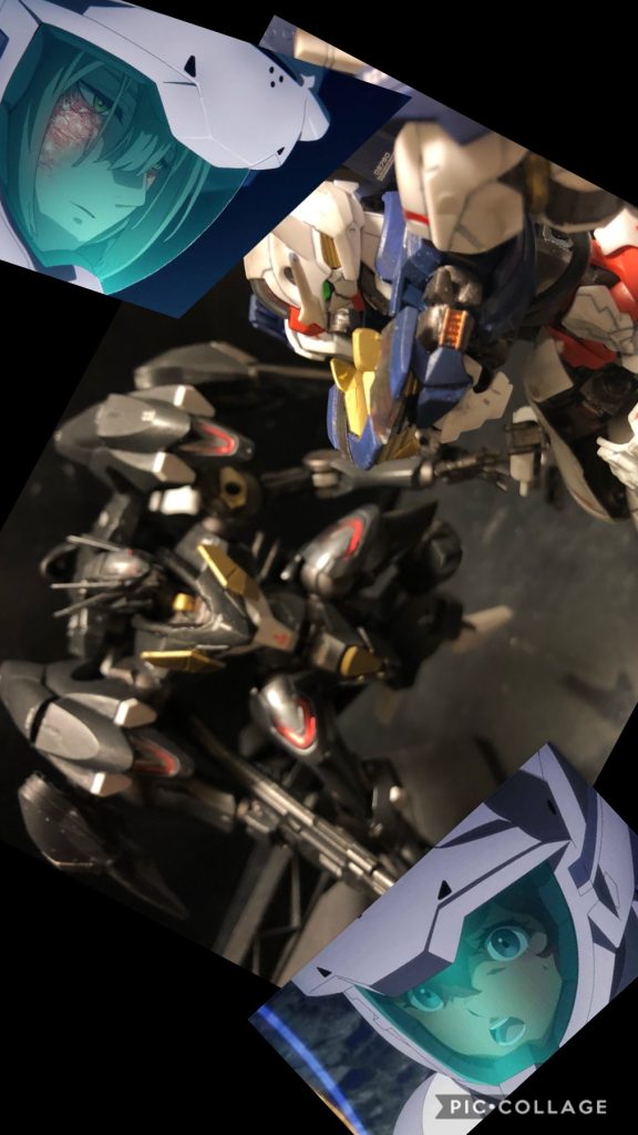 ニカ「ちょっと待って！エアリアルもたしかガンダムって...！スレッタは...。スレッタは大丈夫なの！？」oyz「エアリアルは“特別”よ。唯一、操縦士に負担をかけないガンダムなのよ。」ミオリネ「負担が無い？でも、どうやって....？」oyz「さあ？どうなっているのかしらねー。それは私にも、わからないわ。そのうち、きっとわかるわよ。次のクールが楽しみねー。」ミオリネ「....ひとでなし....！」エラン「パーメットスコア..３！スレッタ・マーキュリー...。君はなんでも持っている...。」チュチュ「またあのドローンかよ！？」エラン「友達も家族も、過去も未来も、やりたいことリスト、希望だって…。」ニカ「避けて！スレッタ！」エラン「だったら、勝利くらい僕にくれよ！.....じゃなければ…...不公平すぎる！」スレッタ「エアリアルっ！お願いっ！」エラン「ガンビットか！でも！」