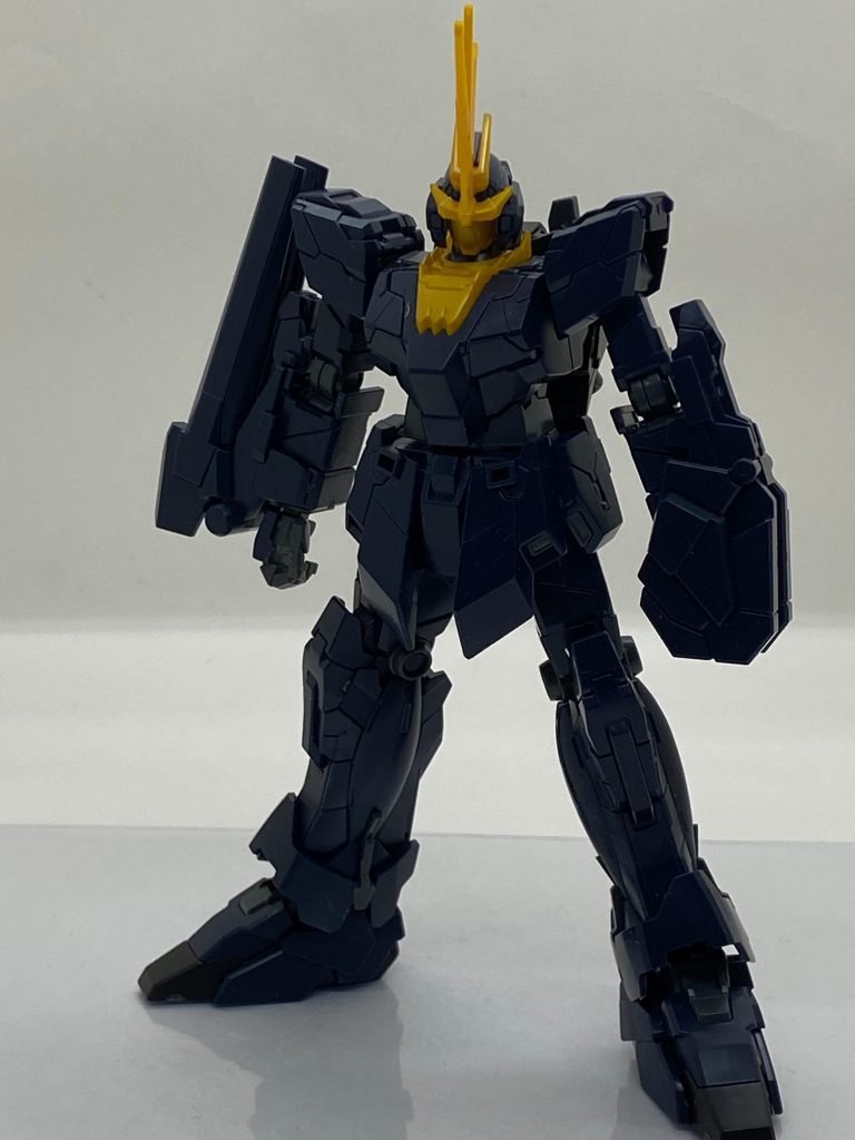 知り合いがガンプラ撮影してたから私もやりました(о´∀`о)