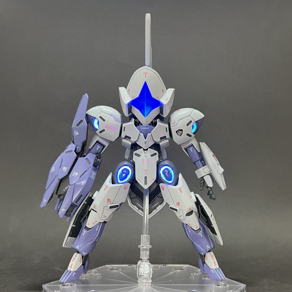 SDミカエリス–4枚目/制作者：@konboku1225