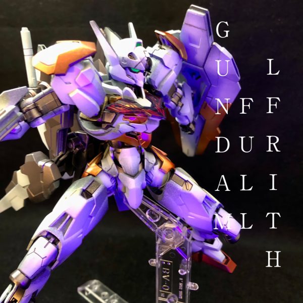 GANDAM FULL・LFRITH