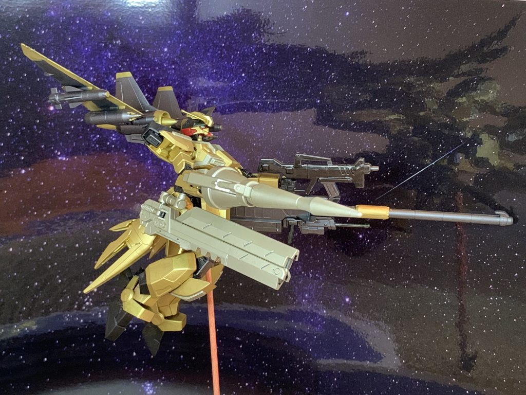 アスタロト強襲型装備–4枚目/制作者：@gunma_mukodono