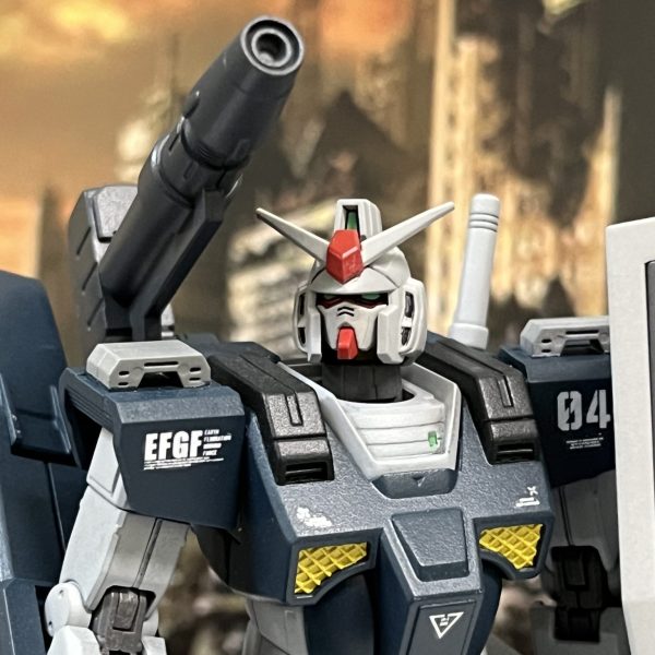 ヘビーガンダム5号機型