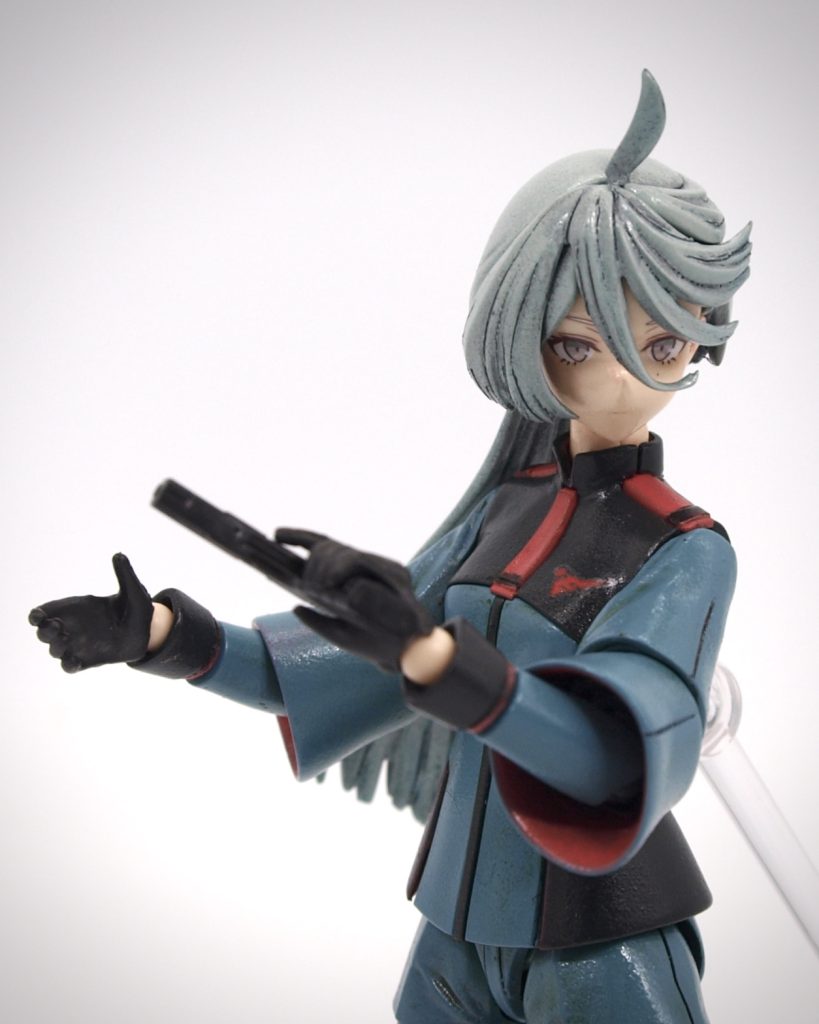 グロック17装備この顔パーツが元々付いていた物