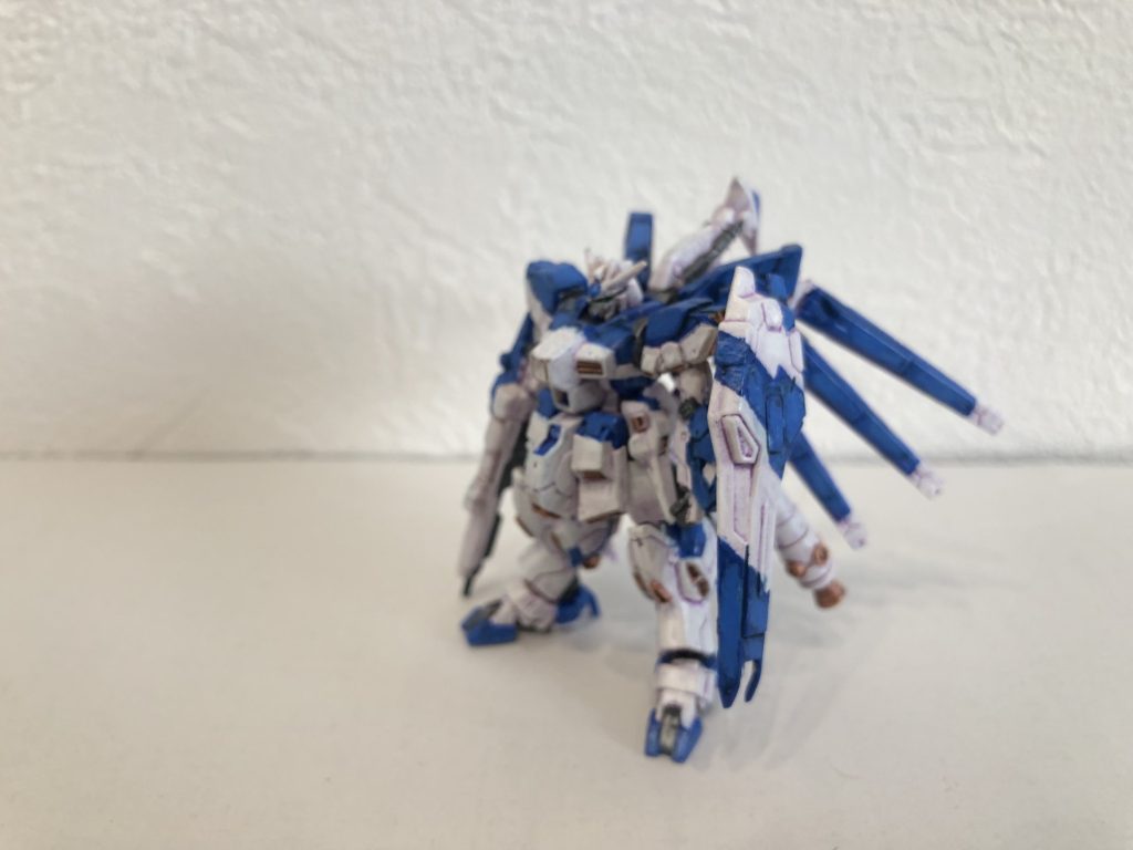 Hℹ︎νガンダム　アーティファクト–2枚目/制作者：Hiro0079