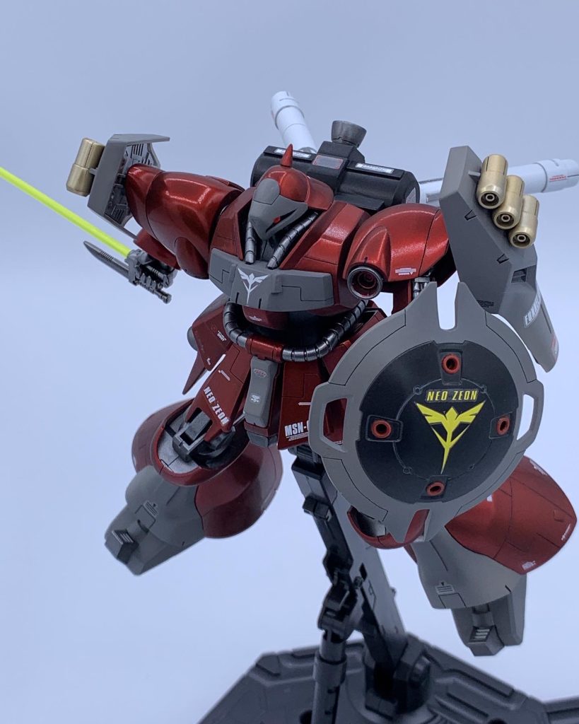 ビームサーベル❗️