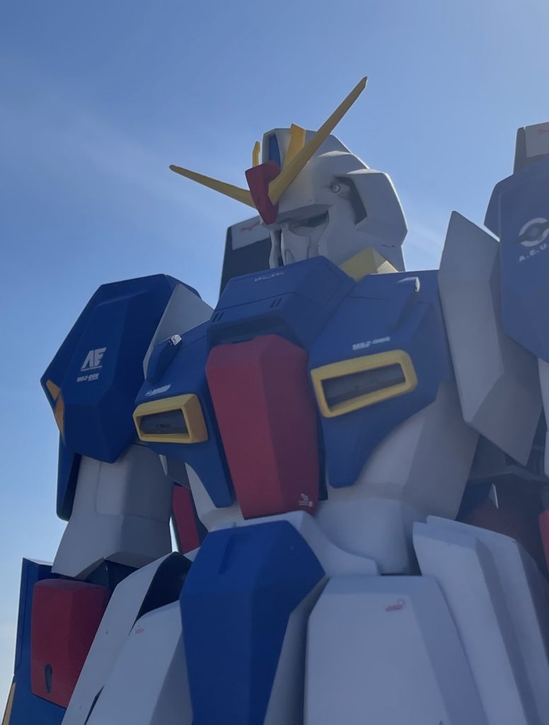 旧キット1/60 Zガンダム–4枚目/制作者：awa