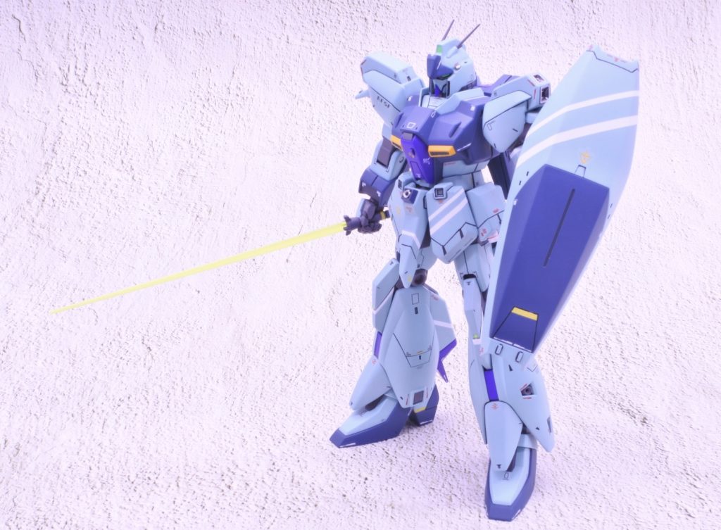 HGUC RGZ-91 リ・ガズィ [ユニコーンVer.]–2枚目/制作者：@into_your_shark