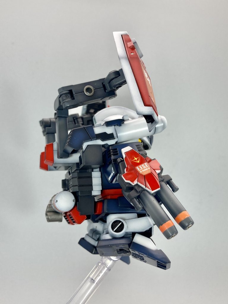 SD パーフェクトガンダム サンダーボルト版–5枚目/制作者:241