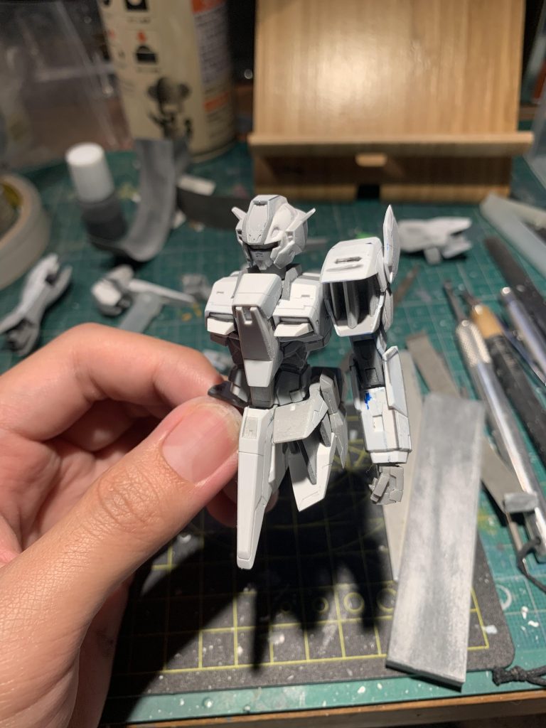 ガンダムラジエル–2枚目/制作者：@momiji5015