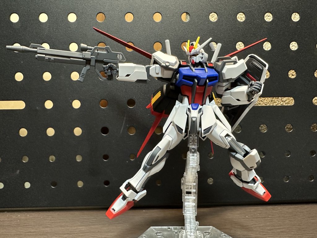 エールストライカーとマルチプルアサルトストライカー両方の基部を作成。無改造で交換可能でした。、