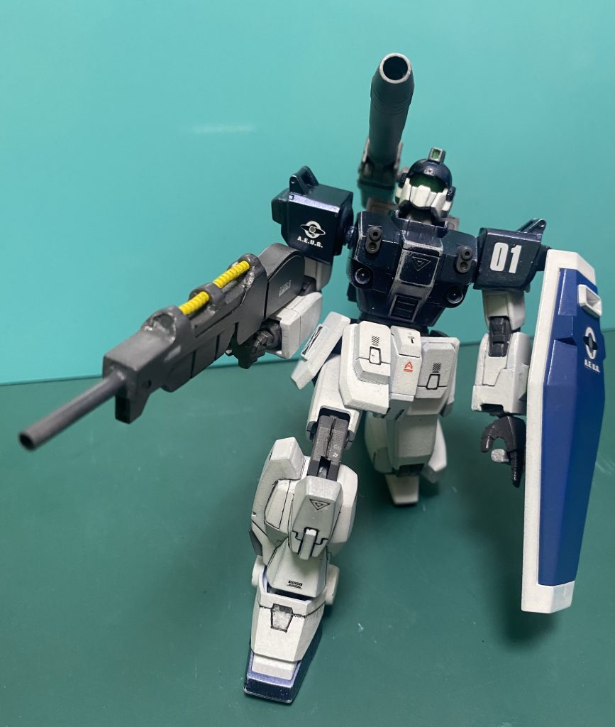 陸戦 改–4枚目/制作者：dakun