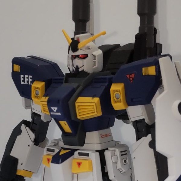 HGUC ガンダム６号機　マドロック