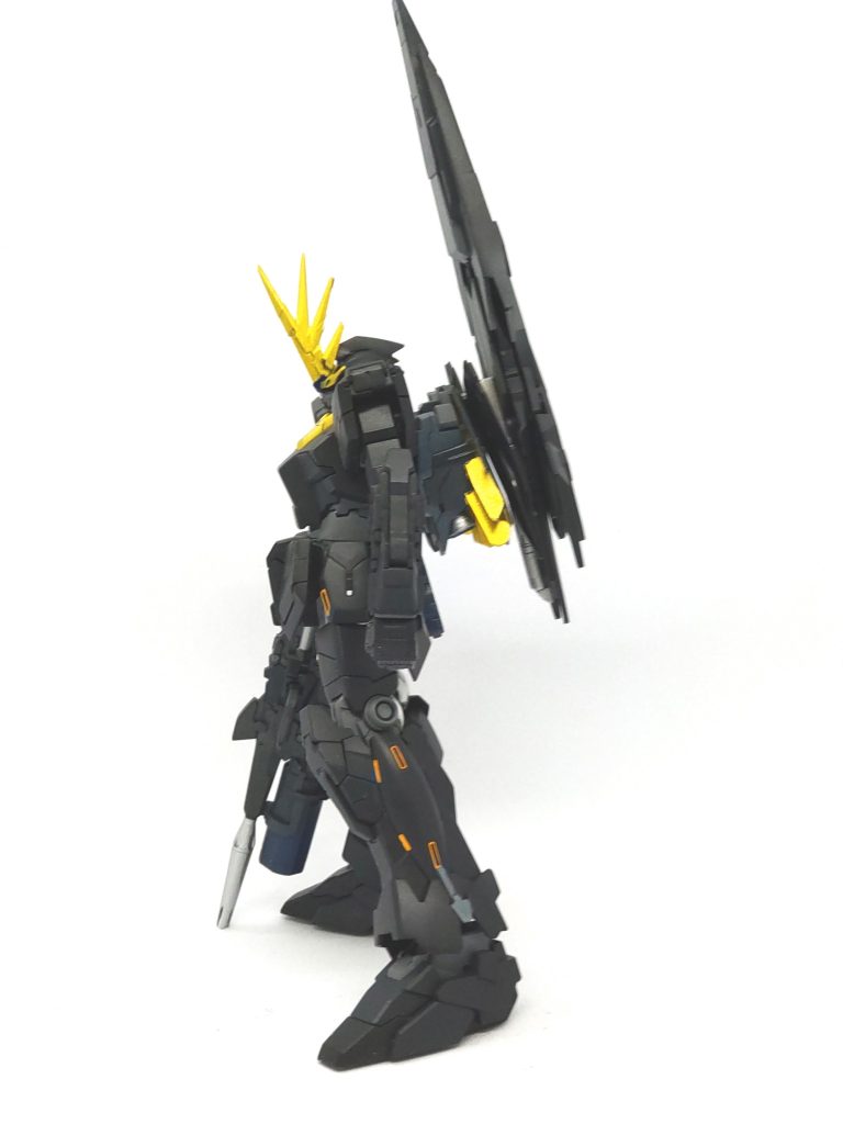 HGUC　バンシィ・ノルン　ユニコーンモード–4枚目/制作者：inagu 51