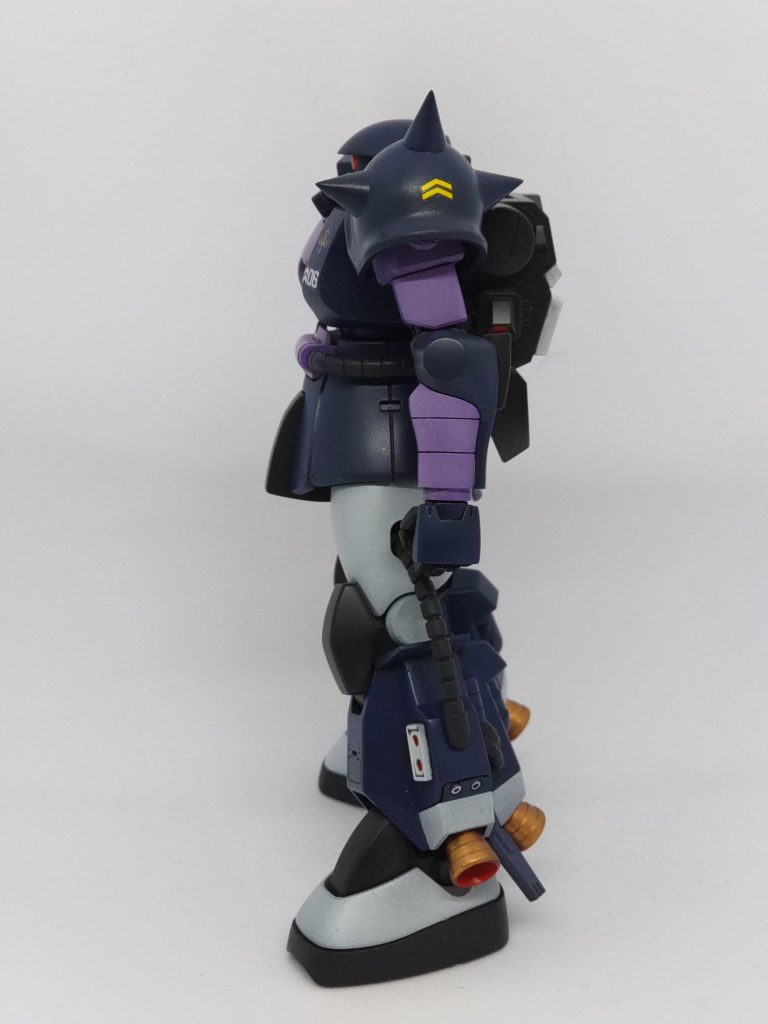 HGUC　黒い三連星ザク　–3枚目/制作者：inagu 51