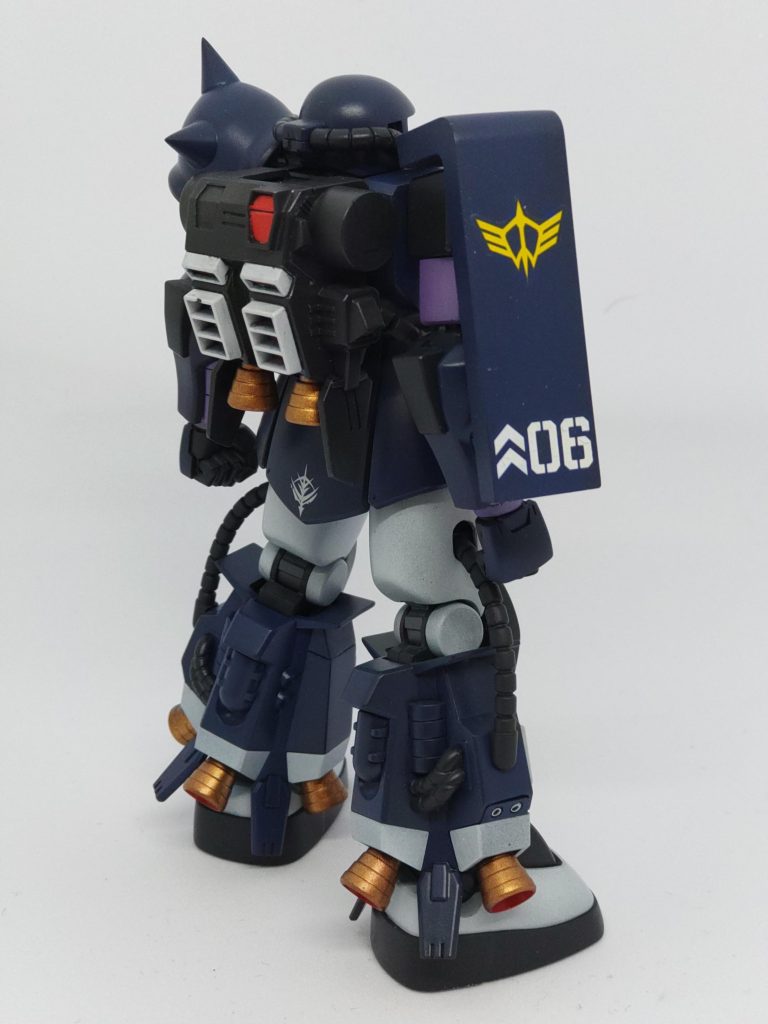 ランドセル上面のフックが無いですね…