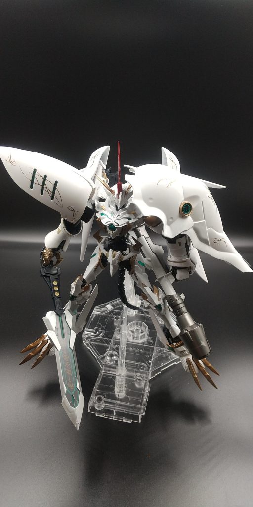 聖騎獣 キメラ–4枚目/制作者：666