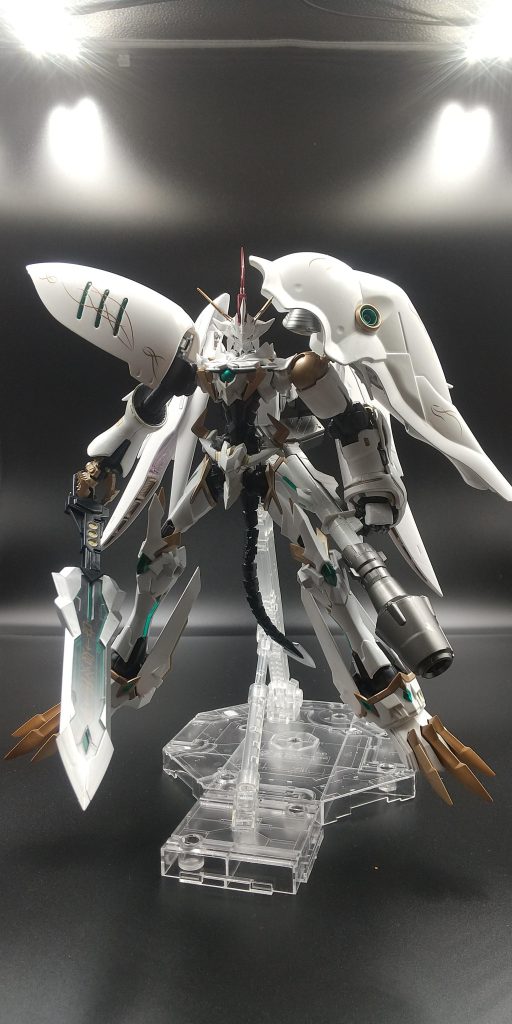 聖騎獣 キメラ–2枚目/制作者：666