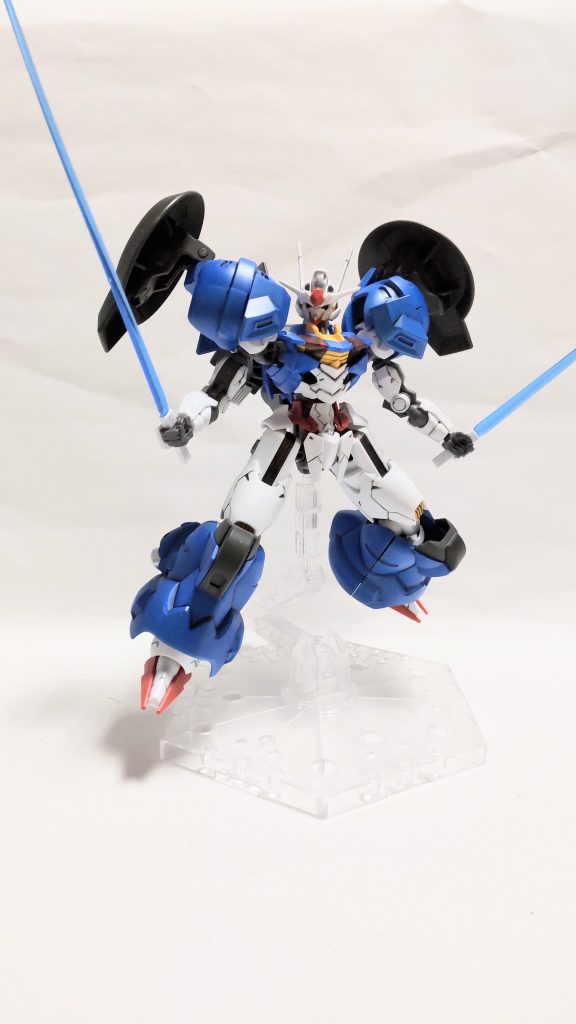 ビームサーベル二刀流