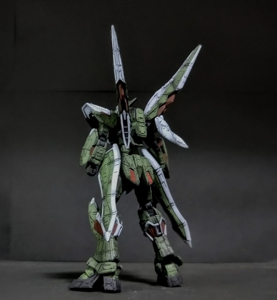 今回もなんとかカッコ良く作れたようです！最後まで見ていただきありがとうございます😊