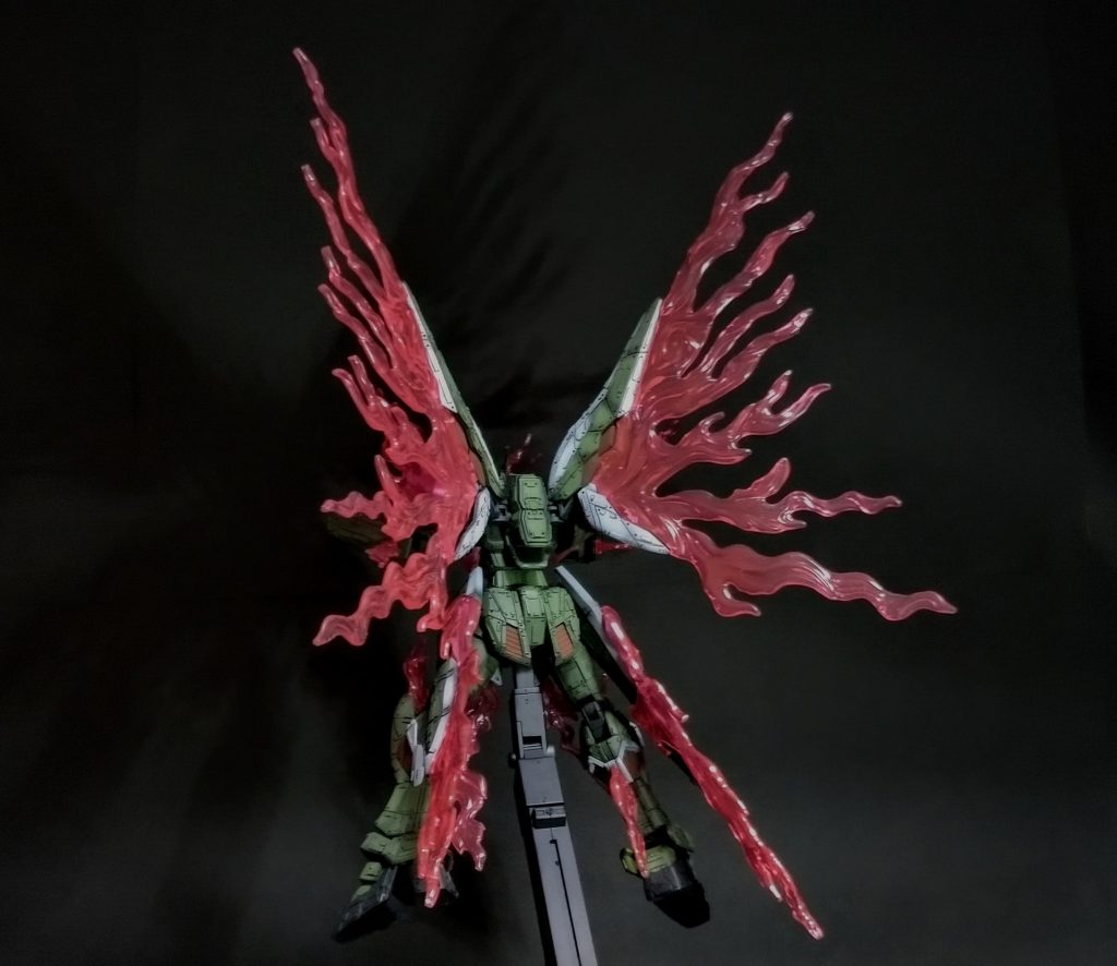 HGファントムガンダム–4枚目/制作者：AKさん