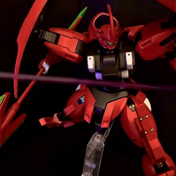 HG ダリルバルデ