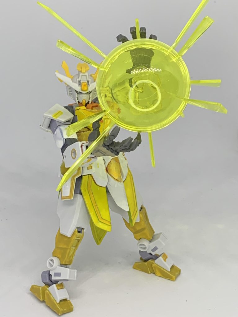 コアガンダムコスタリング–5枚目/制作者:アルト