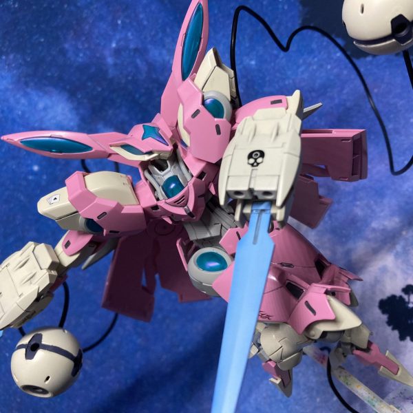 ベギルベウｰrabbit editionｰ【水星コン】