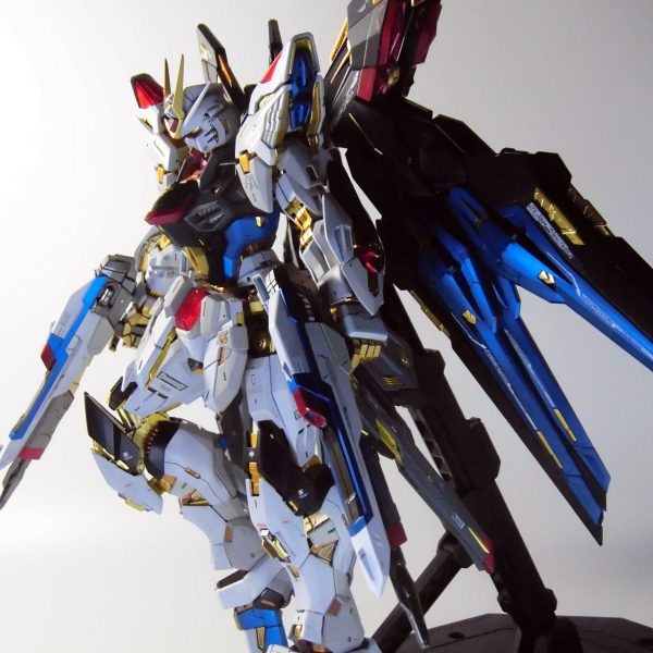 MGEX ストライクフリーダムガンダム