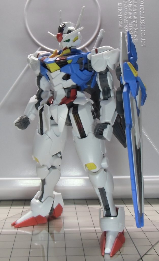 エアリアル素組–4枚目/制作者：mike-neko