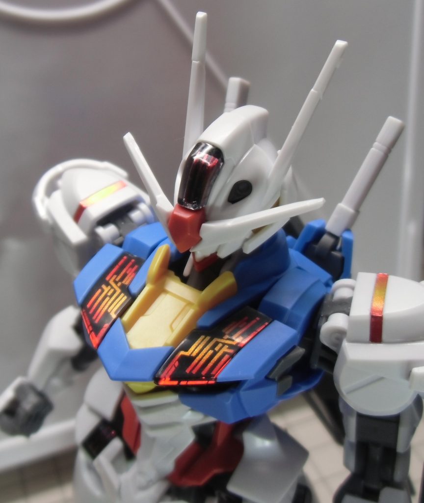 デカールくらい貼ってあげようかな。でも今は面倒＾＾；