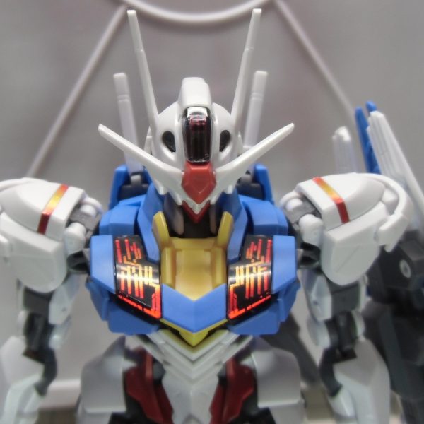 エアリアル素組