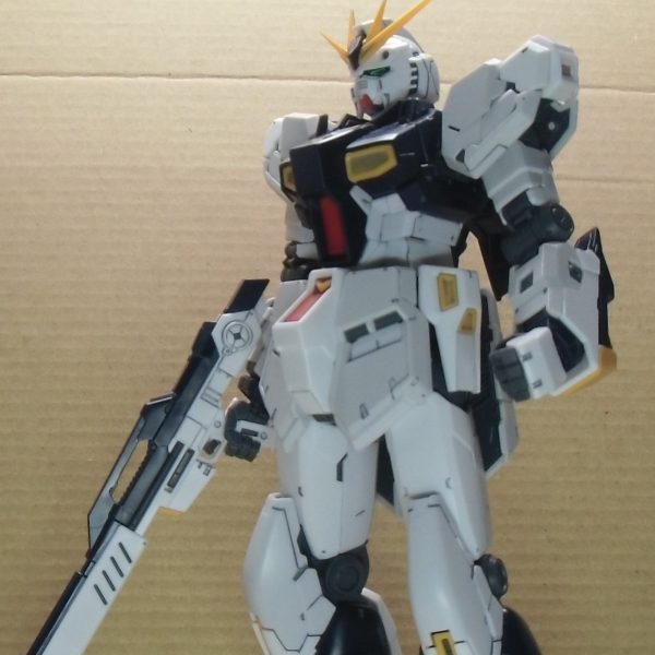 RG　ニューガンダム