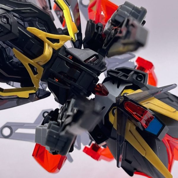 我々からは逃れられない！荀彧ストライクノワール参る！