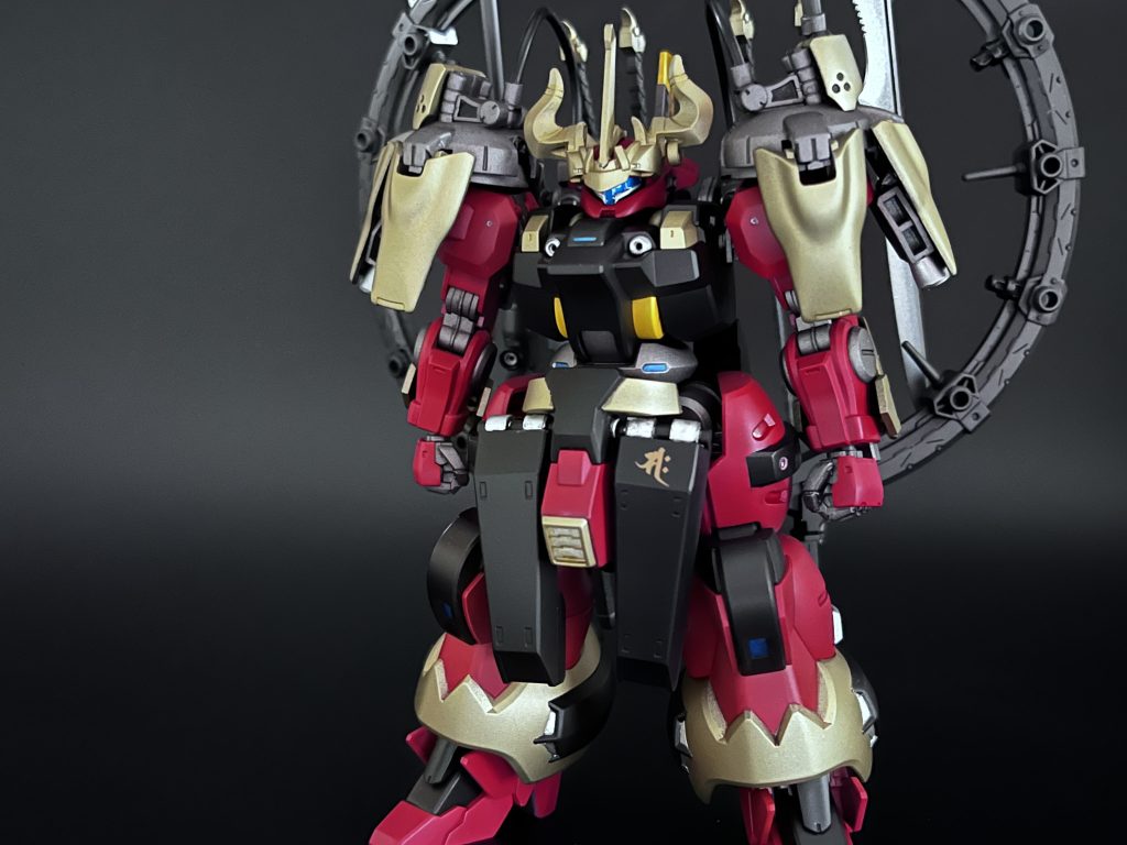 ディランザ・メレーカスタム・オーバーウェイト・RBスペシャル–2枚目/制作者:ヤジルシ