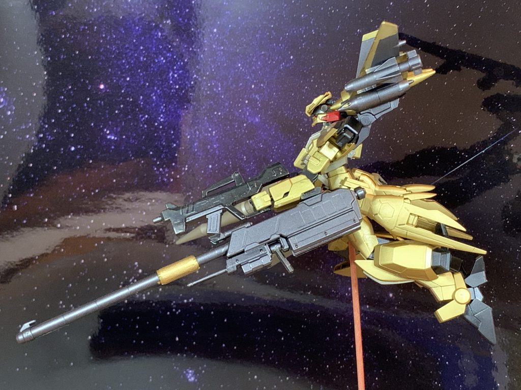 アスタロト強襲型装備–3枚目/制作者：@gunma_mukodono