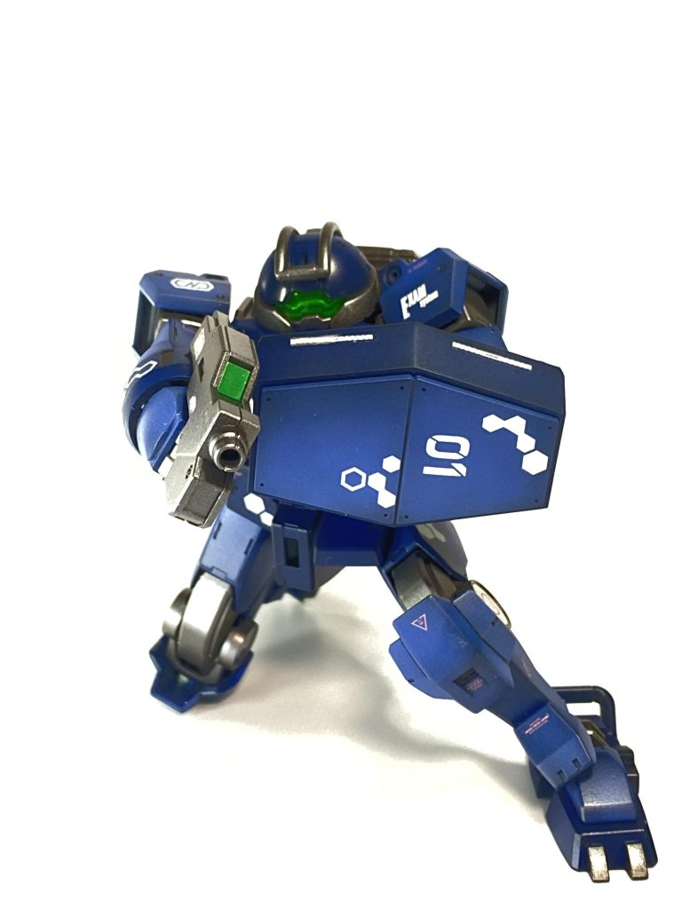 デミ・ブルーディスティニー–4枚目/制作者：ピロシキ