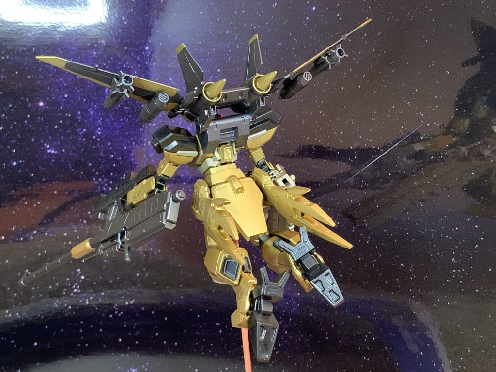 アスタロト強襲型装備–5枚目/制作者：@gunma_mukodono