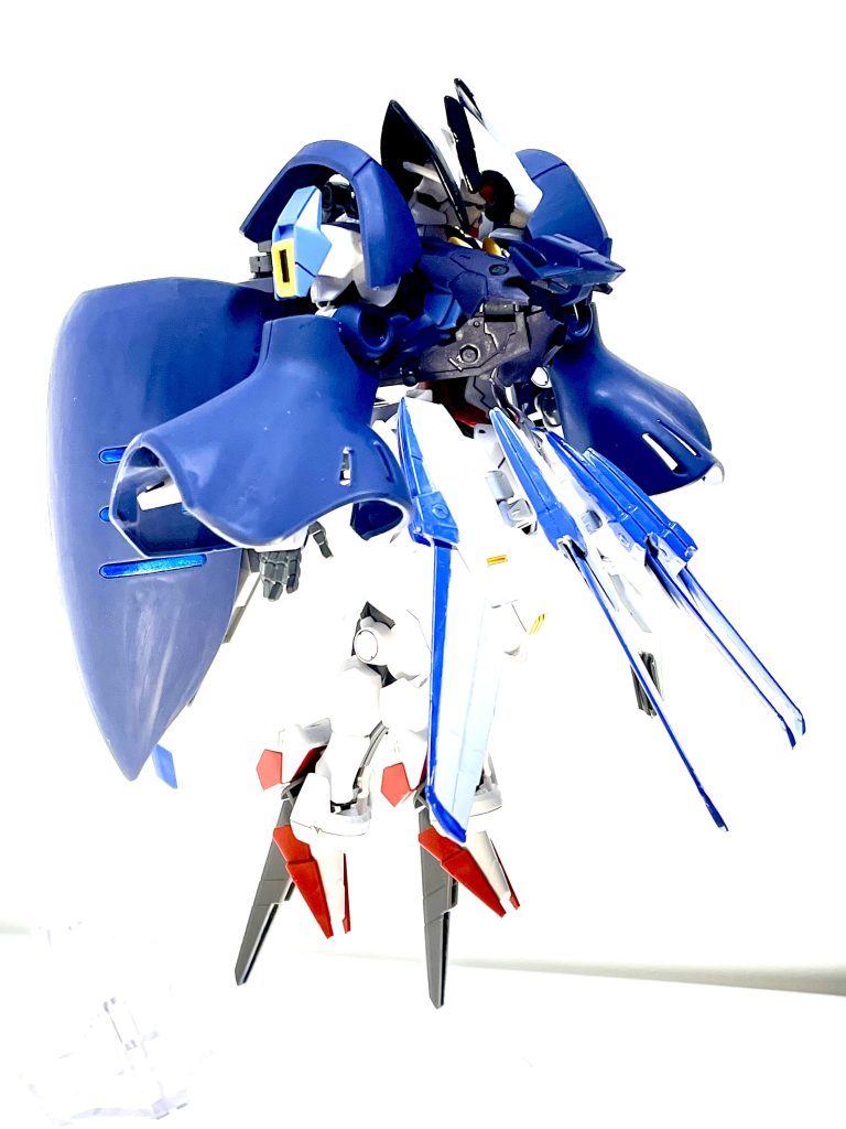 エアリアル・ウィッチクローク『G-Witchスタイル』–3枚目/制作者:リンドウセイ/Jade_Knight