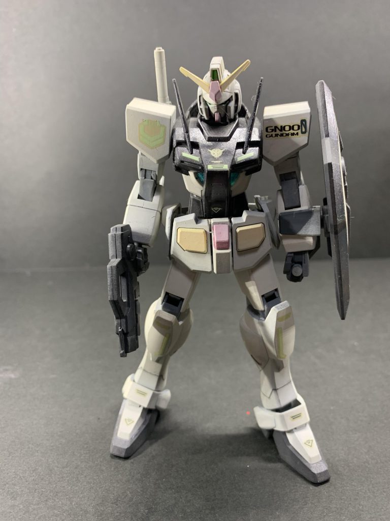 HGOガンダム–4枚目/制作者：kuronekoCharlie