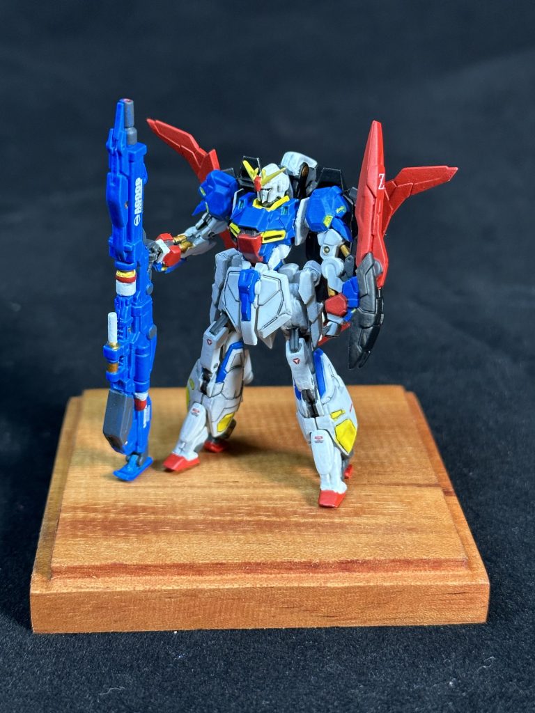 細かいし、結構脆いし大変でした