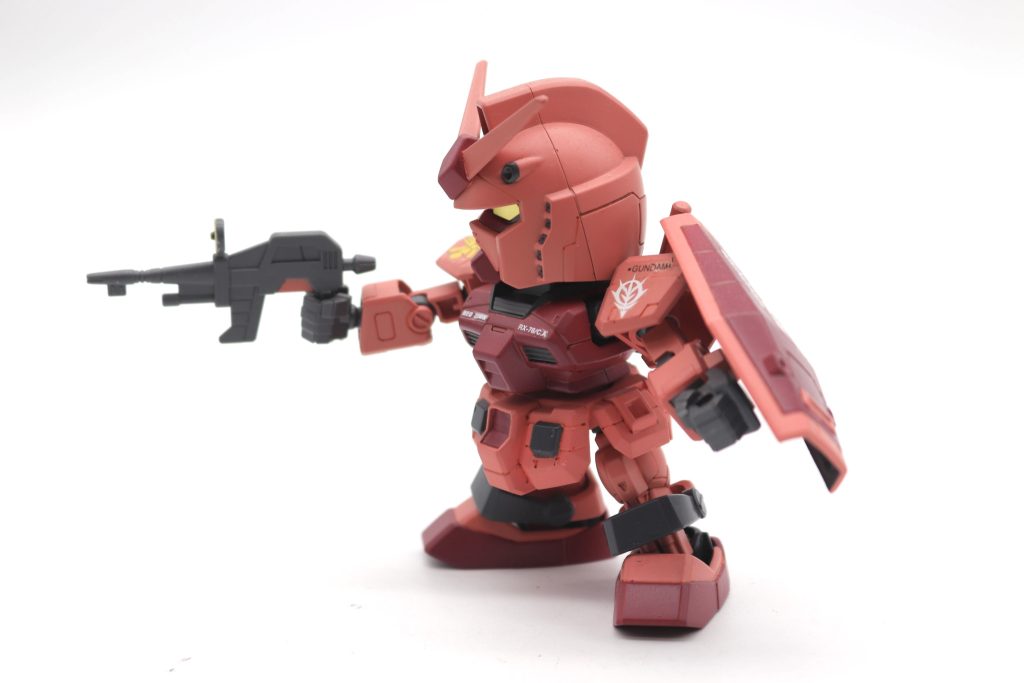 RX-78/C.A–3枚目/制作者：すすむ。