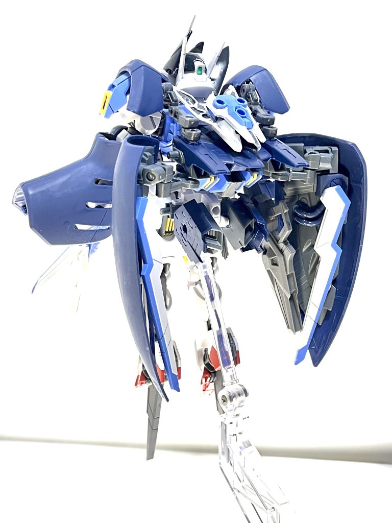 エアリアル・ウィッチクローク『G-Witchスタイル』–5枚目/制作者:リンドウセイ/Jade_Knight