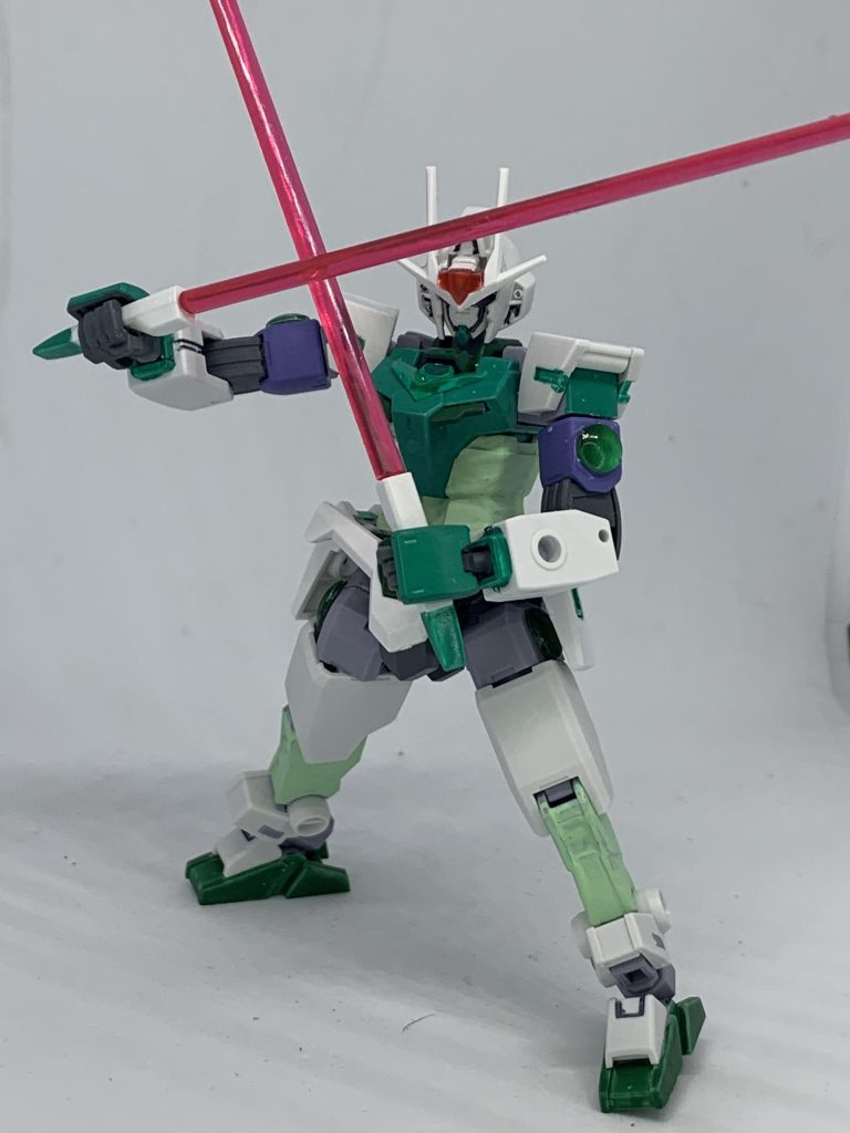 という訳でコアガンダムシンビオシスでした。共存と迷いましたが語呂でこちらに。次の投稿で味方側は一旦ひと段落を予定してます。さて次の機体は…?月の出る夜に投稿したいですね。