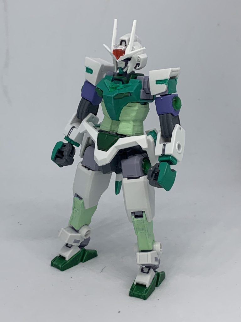 コアガンダムシンビオシス–2枚目/制作者:アルト