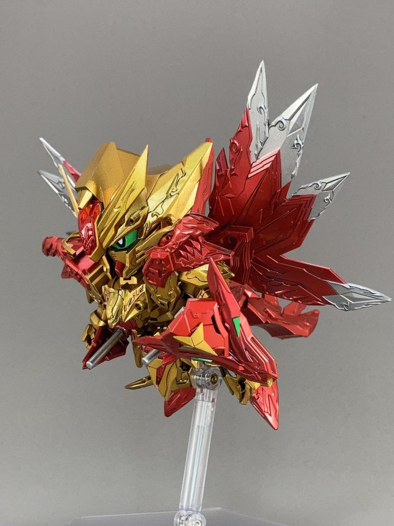 スペリオルストライクフリーダムドラゴン–4枚目/制作者：monmo